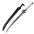 Honkai - Star Rail – Kafka Sword with Sheath – Cosplay Sword