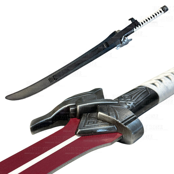 Honkai - Star Rail – Kafka Sword with Sheath – Cosplay Sword