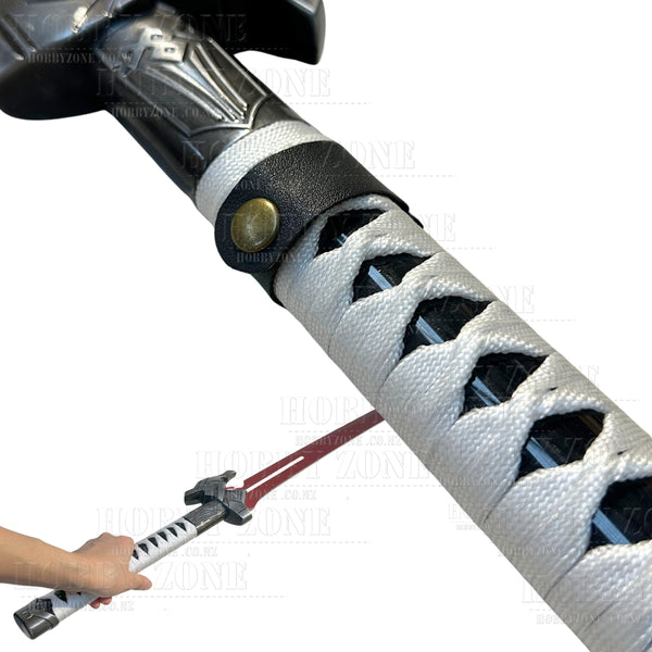 Honkai - Star Rail – Kafka Sword with Sheath – Cosplay Sword