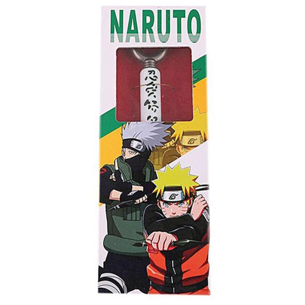 Naruto - Minato 4th Hokage Kunai Cosplay - Black Inscription