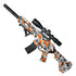 [R18+] "Jaffa Cake Trifle" HK416D Gel Ball Blaster [ID Check Required]
