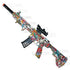 [R18+] "Jelly Bean" M416 Gel Ball Blaster [ID Check Required]