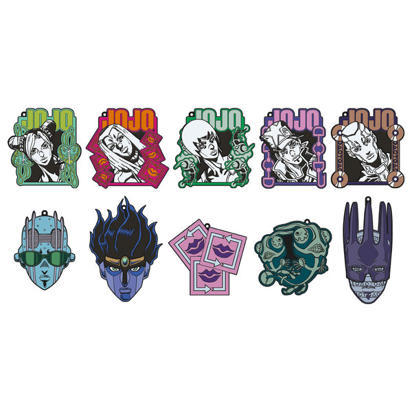 Jojo's Bizarre Adventure - Stone Ocean - Coaster - Ichiban Kuji Prize G