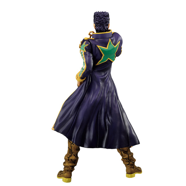 Jojo's Bizarre Adventure - Stone Ocean - Jotaro Kujo Masterlise Figurine - Ichiban Kuji Prize D