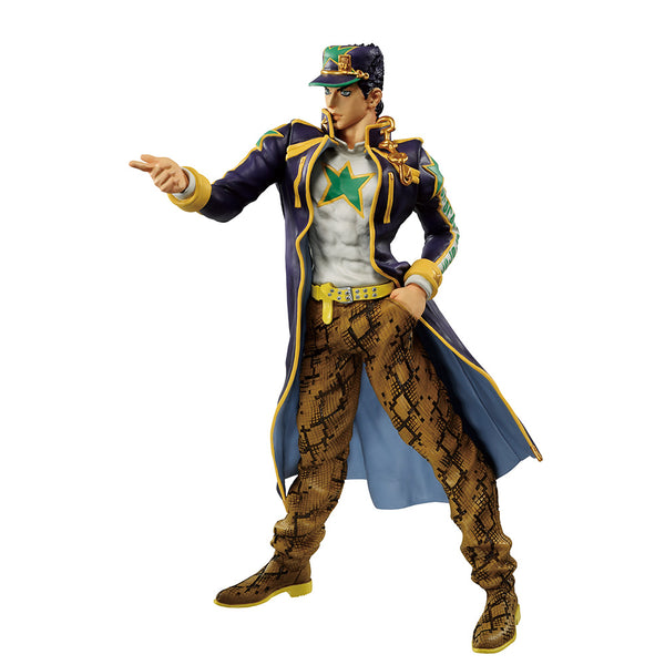 Jojo's Bizarre Adventure - Stone Ocean - Jotaro Kujo Masterlise Figurine - Ichiban Kuji Prize D