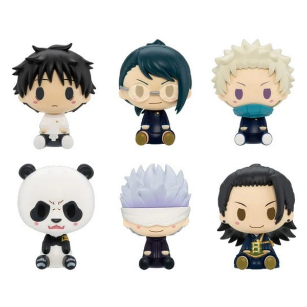 Jujutsu Kaisen 0 - The Movie - Mystery Mini Chibi Figure - Ichiban Kuji Prize K