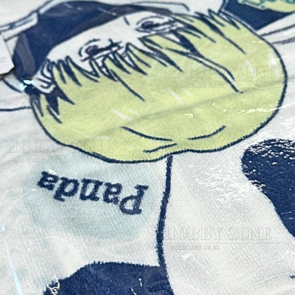 Jujutsu Kaisen The Third - Maki, Toge, Panda Long Face Towel - Ichiban Kuji Prize F