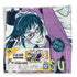 Jujutsu Kaisen The Third - Maki, Toge, Panda Long Face Towel - Ichiban Kuji Prize F