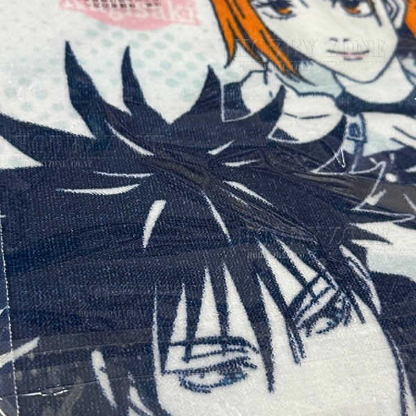 Jujutsu Kaisen The Third - Yuji, Megumi, Nobara Long Face Towel - Ichiban Kuji Prize F