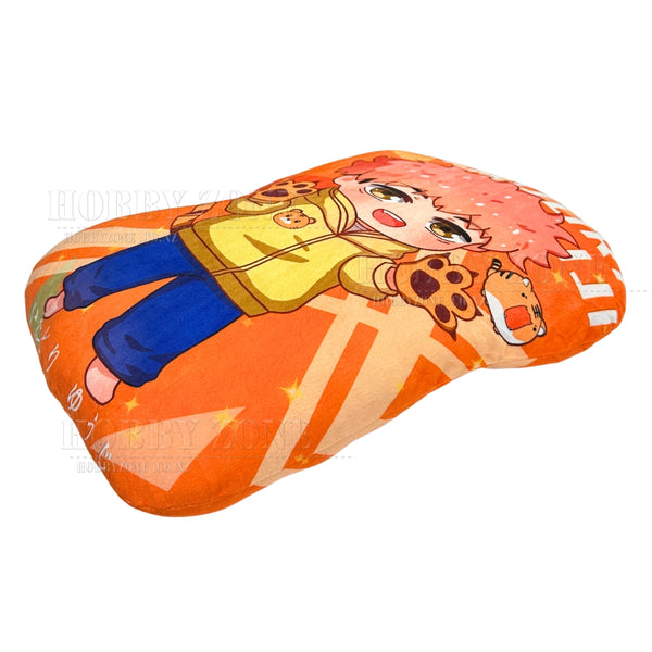 Jujutsu Kaisen – Yuji Itadori Tiger Paws Plush - Large Velvet Cushion