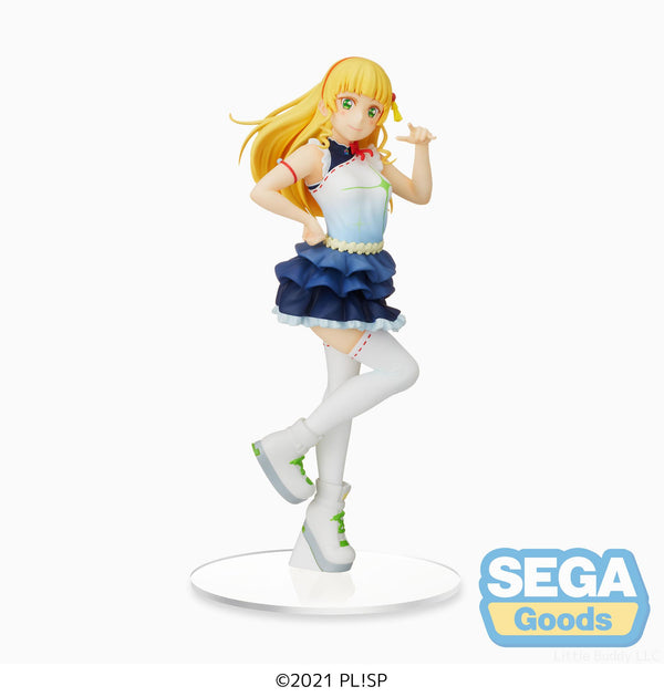 Love Live! Superstar!! Sumire Heanna Showtime Outifit SEGA Figurine - The Beginning Is Your Sky Edition