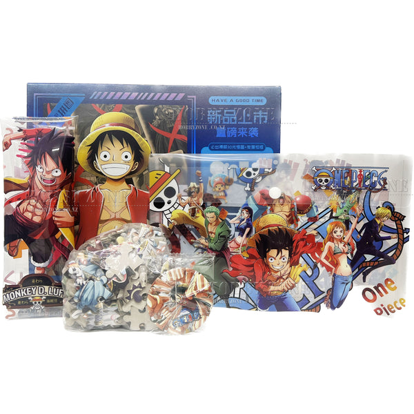 One Piece Dynamic Mystery Gift Box