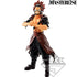 My Hero Academia - Fighting Heroes feat. One's Justice - Eijiro Kirishima Masterlise Figurine - Ichiban Kuji Prize D