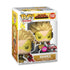 My Hero Academia – Hawks in Flight with Red Feathered Wings Flocked Pop! Vinyl Figure