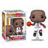 NBA – 1988 All-Star Game – Michael Jordan in White Jersey Pop! Vinyl Figure