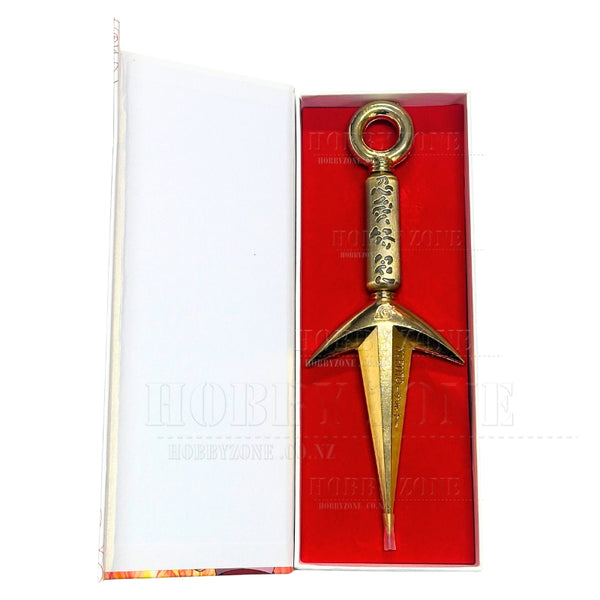 Naruto - Minato 4th Hokage Gold Kunai Cosplay