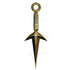 Naruto - Minato 4th Hokage Gold Kunai Cosplay