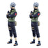 Naruto Shippuden - The Will of Spun Fire - Kakashi Hatake Masterlise Figurine - Ichiban Kuji Prize C (Randomised Expression)