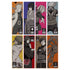 Naruto Shippuden - The Will of Spun Fire - Stylised Monochrome Character Towels- Ichiban Kuji Prize F