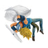 One Piece - Wano Country - Third Act - Four Emperors Fierce Battle Figurine - Ichiban Kuji Prize F