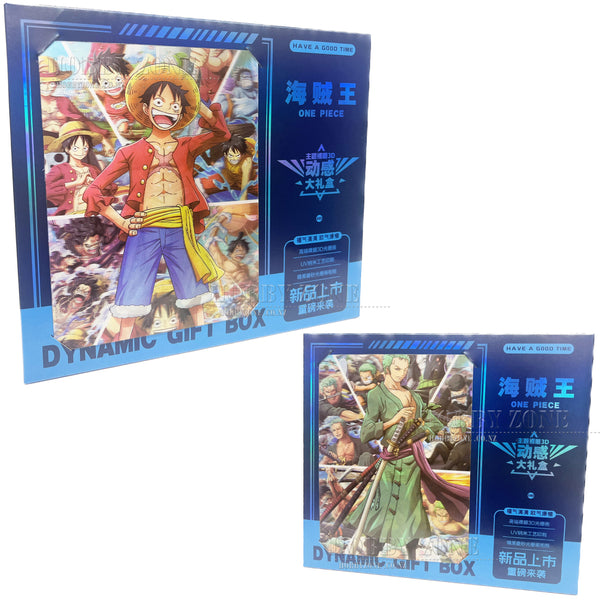 One Piece Dynamic Mystery Gift Box