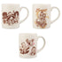 One Piece Emotional Stories – Vintage Sketch Memory Mug - Revible Moment Ichiban Kuji Prize F