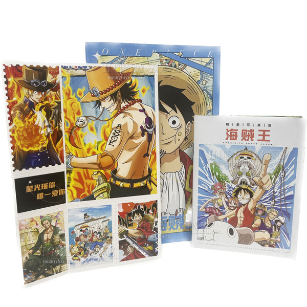 One Piece Lucky Mystery Box
