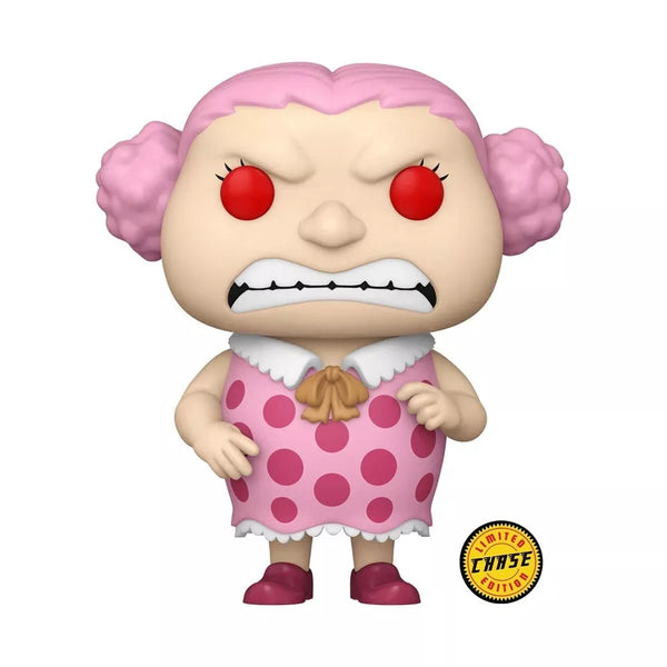 One Piece Child Big Mom 6" POP! Vinyl Figure - Limited Chase Edition