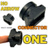 Pineapple Mag Connector - No Arrow - Top Fed Gel Ball Blasters