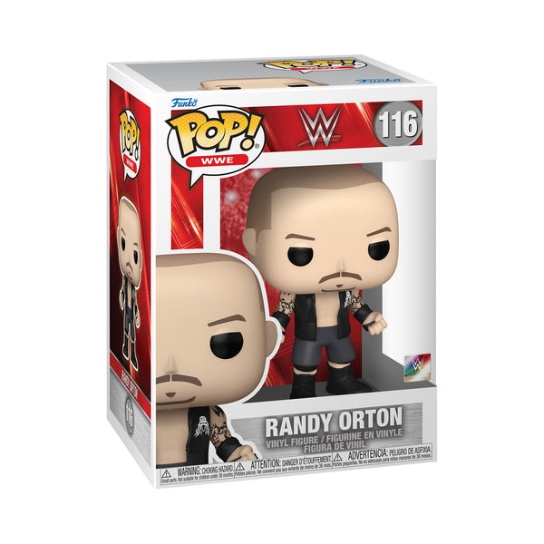 WWE - Randy Orton Pop! Vinyl Figure