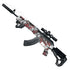 [R18+] "Red Velvet Cake" AKS Rifle Gel Ball Blaster [ID Check Required]