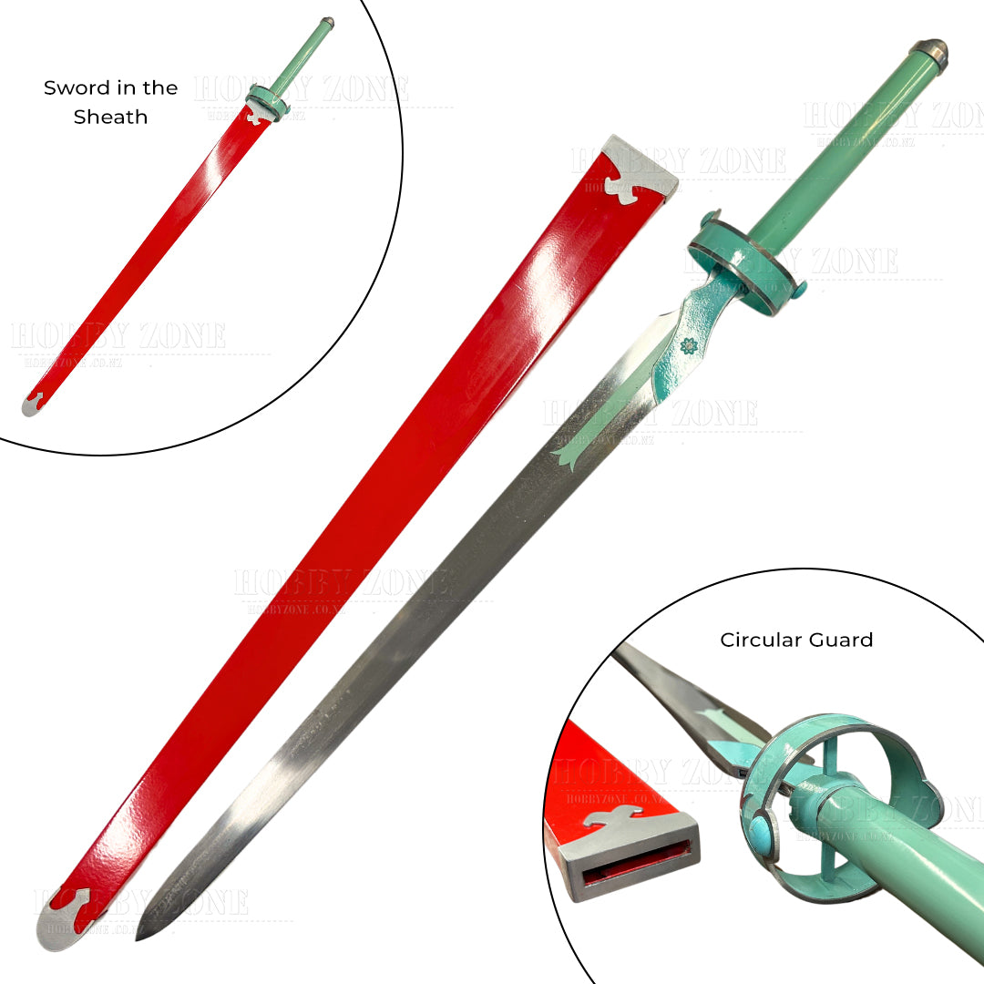 Sword Art Online Lambent Light Sword - Asuna's Rapier