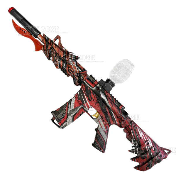 "Strawberry Jam" M4A1 Gel Ball Blaster