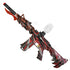 "Strawberry Jam" M4A1 Gel Ball Blaster