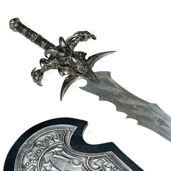 The Lich King Frostmourne Sword - World of Warcraft
