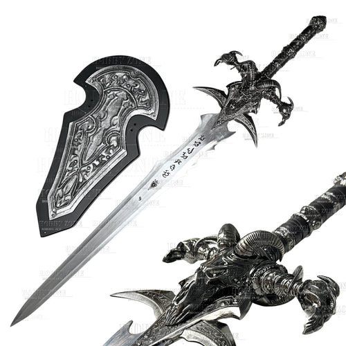 The Lich King Frostmourne Sword - World of Warcraft