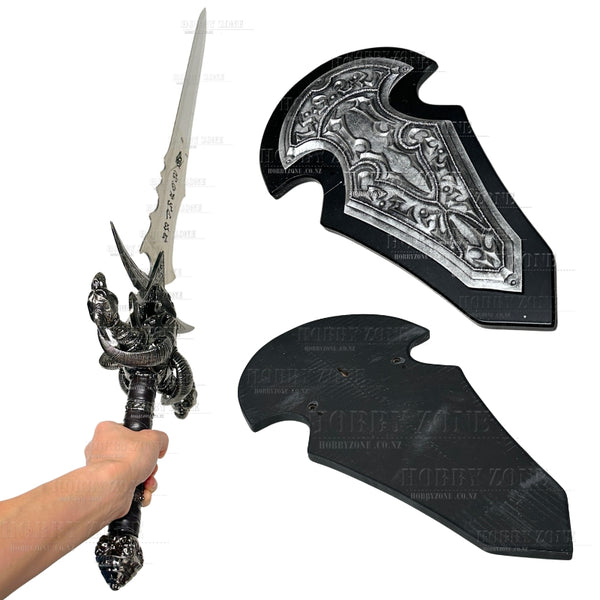The Lich King Frostmourne Sword - World of Warcraft
