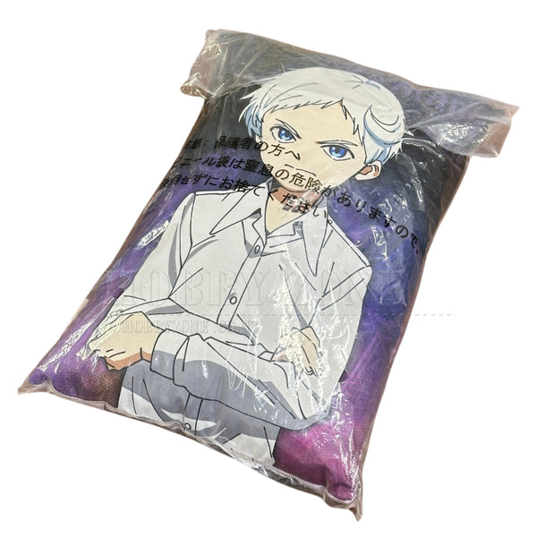 The Promised Neverland OOS - Two-Sided Norman Cushion - Ichiban Kuji Prize C