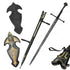 files/Third_Pic_-_Hobby_Zone_-_LOTR_Aragorn_Anduril_Sword_with_Scabbard_Wall_Plaque_DONE.jpg