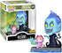 Villains Assemble: Hades with Pain and Panic 6" Deluxe Pop! Vinyl Figure