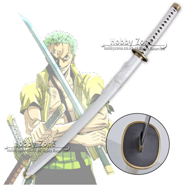 [LIMITED TIME BUNDLE DEAL] One Piece Zoro Cosplay Swords - Standard Version