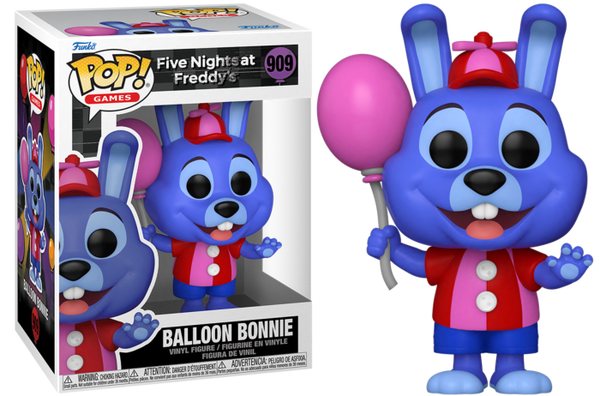 Five Nights at Freddy's - Balloon Bonnie Pop! Vinyl Figure