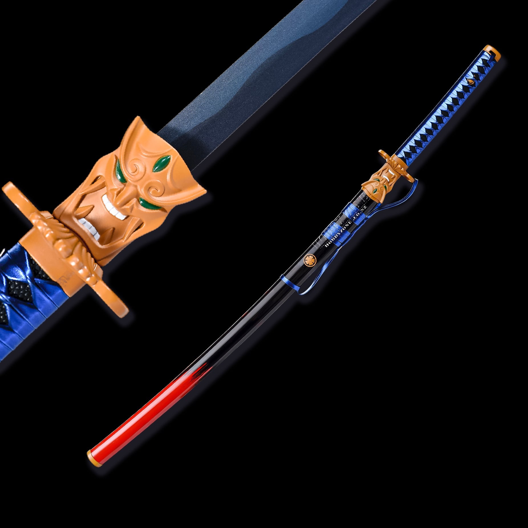 Onimaru Valorant – Onimaru Kunitsuna - The Oni King’s Cursed Sword | Hobby Zone