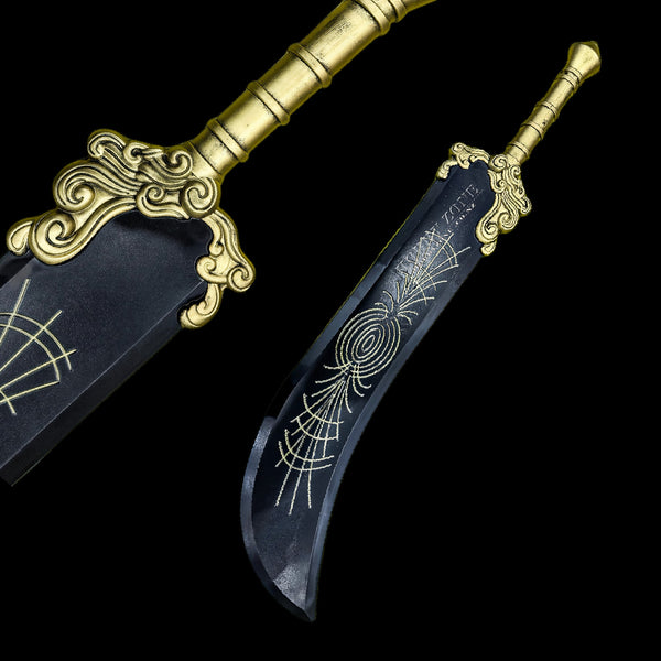 Elden Ring PU Foam Starscourge Greatsword