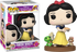 Disney Princess - Snow White Holding a Freshly Baked Pie Pop! Vinyl Figure