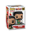 Shazam! Fury of the Gods - Pedro Peña Clenching His Fists in Green Suit with White Cape Pop! Vinyl Figure