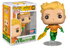 Aquaman Leaping with Trident Pop! Vinyl Figure - 2022 Fall Convention Limited Edition