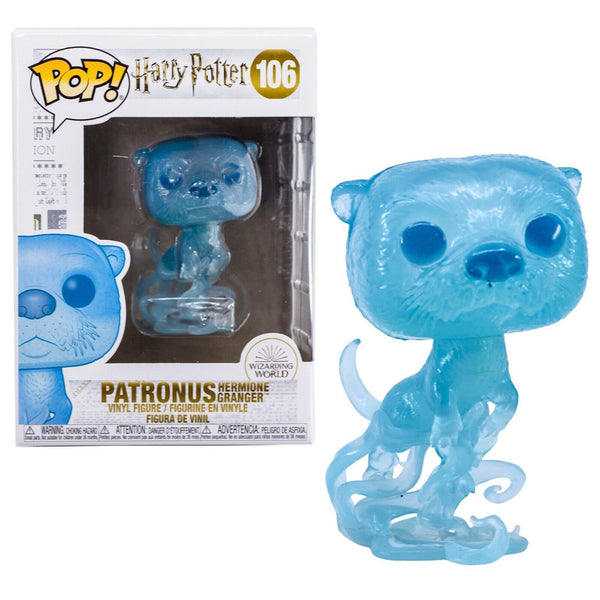 Harry Potter - Patronus: Hermione Granger Pop! Vinyl Figure