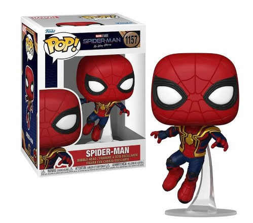 Spider-Man: No Way Home - Spider-Man Pop! Vinyl Figure