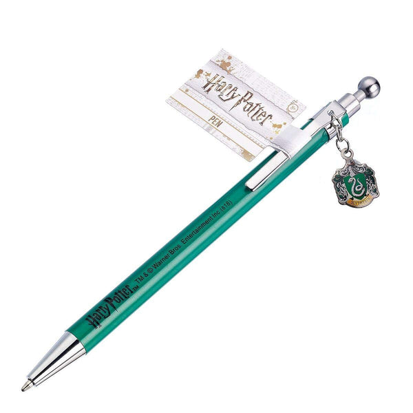 Harry Potter Slytherin Crest - Pen